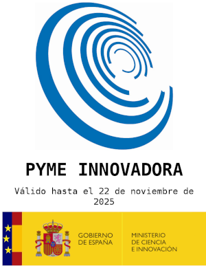 sello-logo Pyme Innovadora